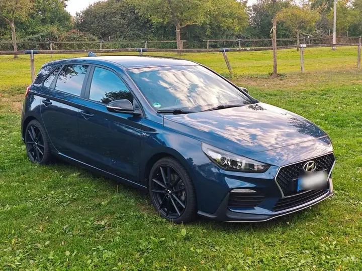 Hyundai I30