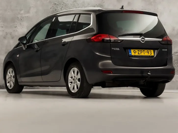 Opel Zafira 2015 photo 3