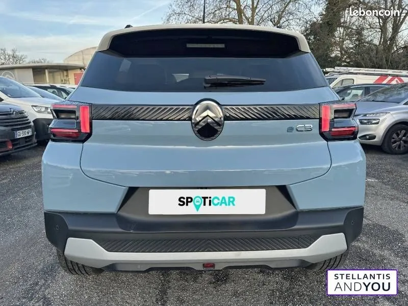 Citroen C3 2024 photo 5