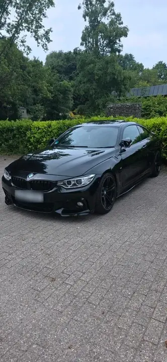 BMW 435D