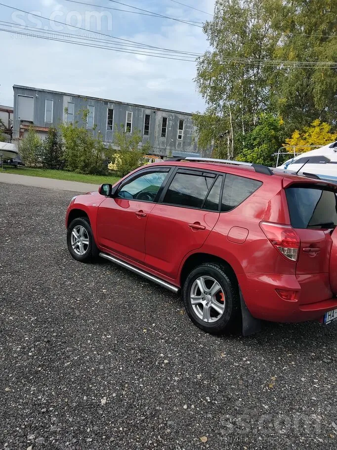 Toyota Rav4 2008 photo 2