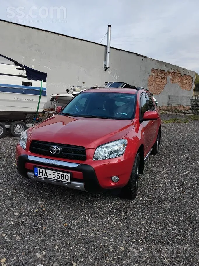 Toyota Rav4
