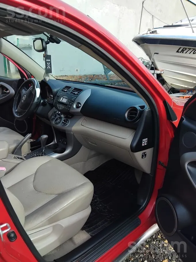 Toyota Rav4 2008 photo 5