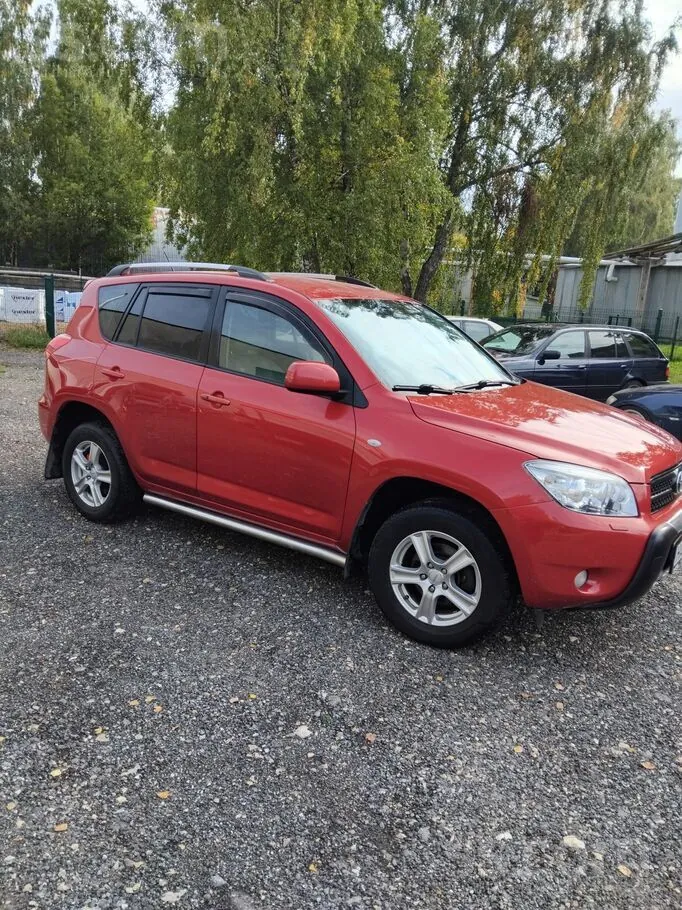 Toyota Rav4 2008 photo 3