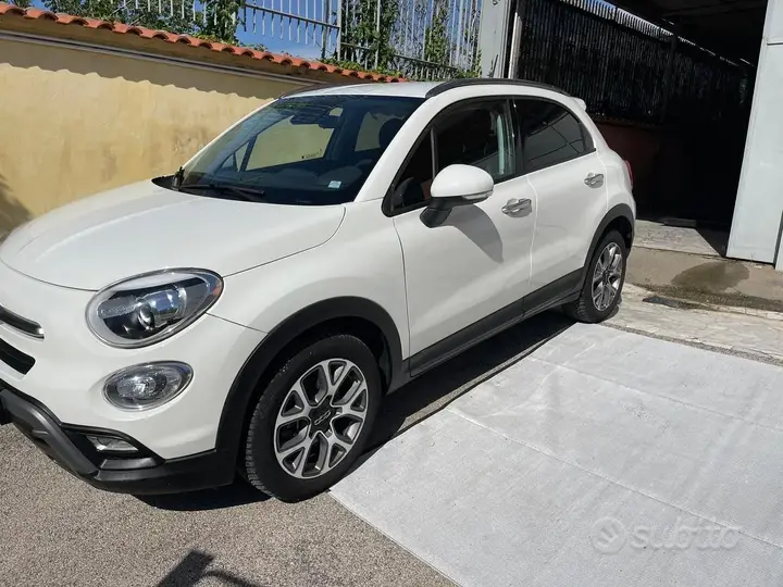 Fiat 500X 2016 photo 2