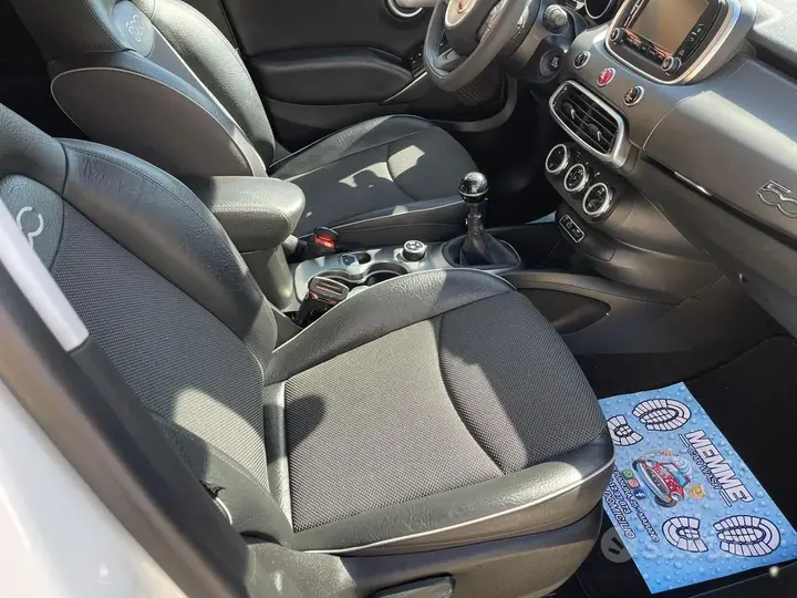 Fiat 500X 2016 photo 5
