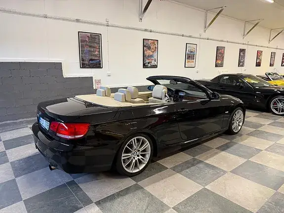 BMW 335I 2007 photo 3