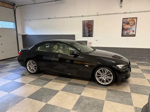 BMW 335I 2007 photo 5