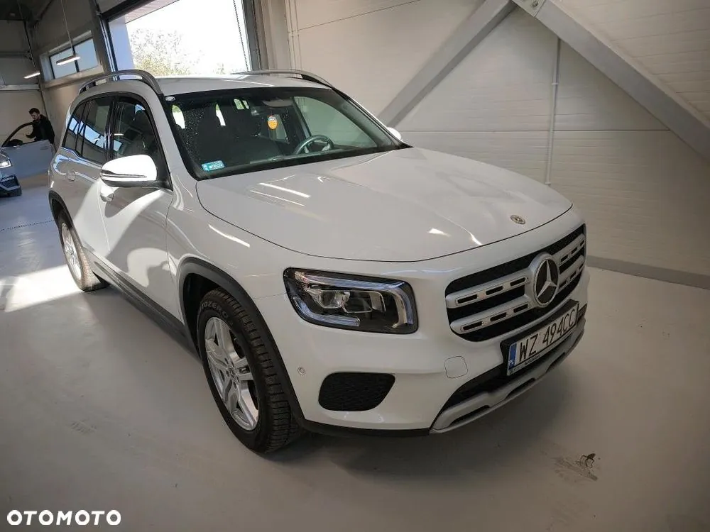 Mercedes-Benz Glb 2020 photo 2