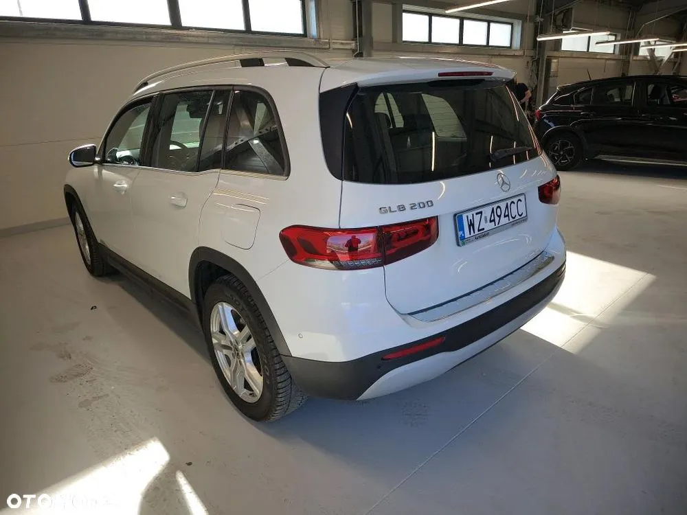 Mercedes-Benz Glb 2020 photo 3