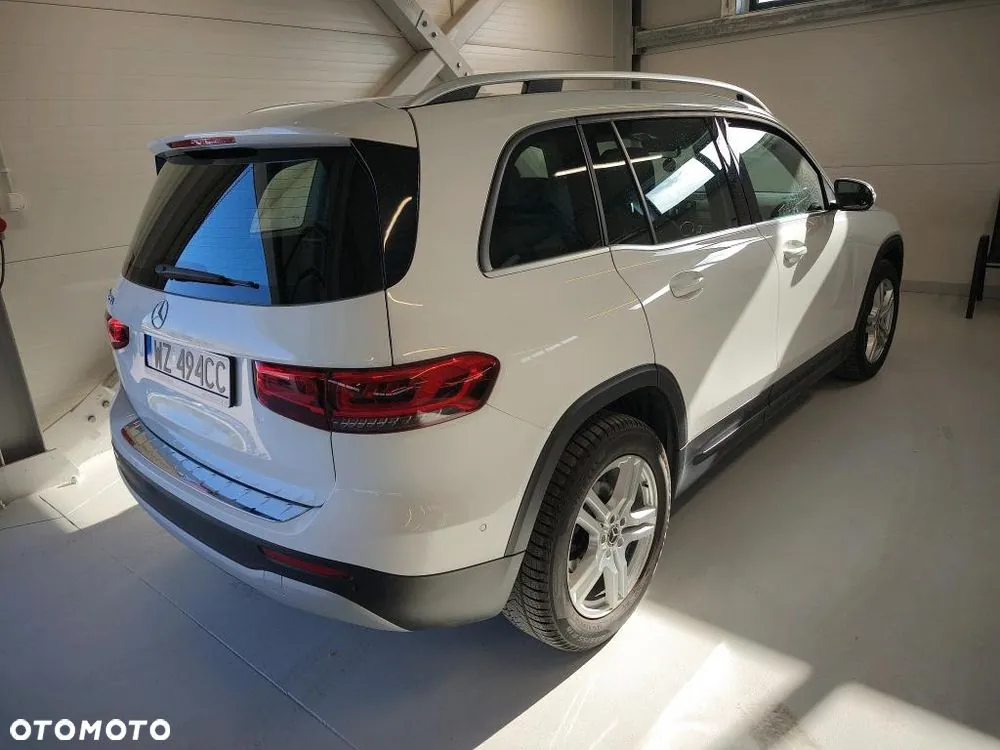 Mercedes-Benz Glb 2020 photo 4