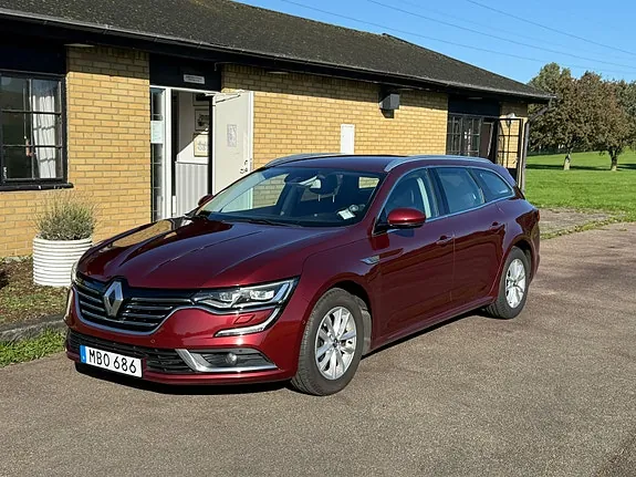 Renault Talisman 2017 photo 2