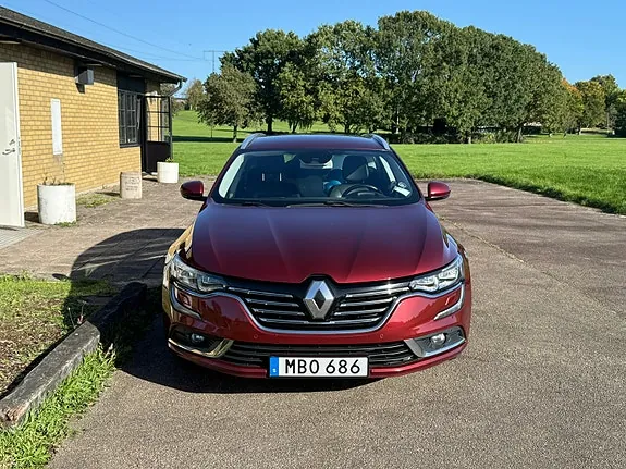 Renault Talisman 2017 photo 3