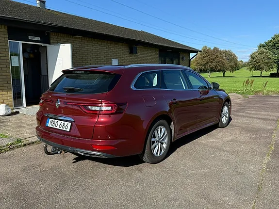 Renault Talisman 2017 photo 5