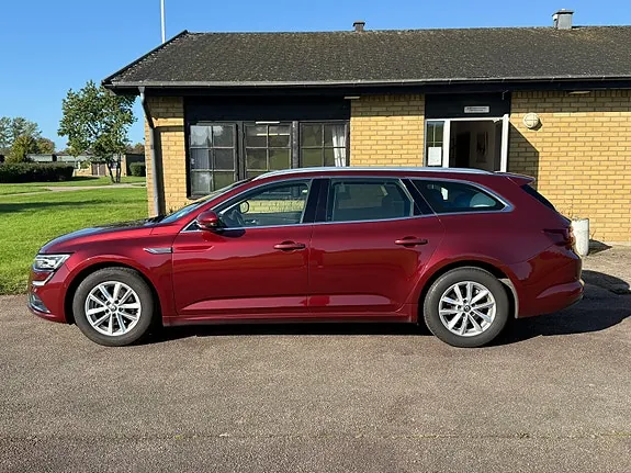 Renault Talisman 2017 photo 4