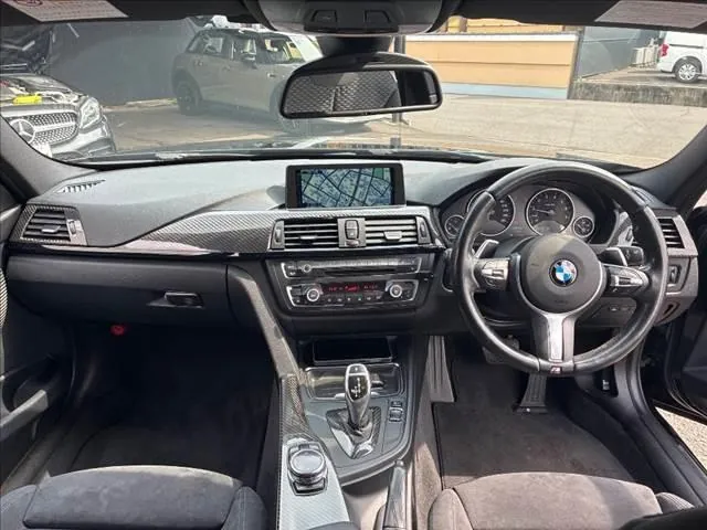 BMW 3 Series 2014 photo 3