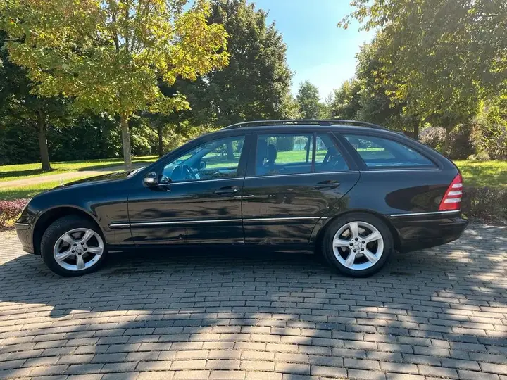 Mercedes-Benz C180 Compresor