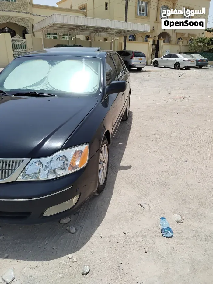 Toyota Avalon 2000 photo 5