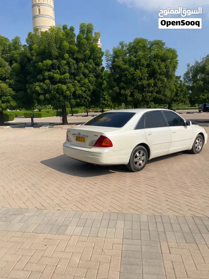 Toyota Avalon 2000 photo 4