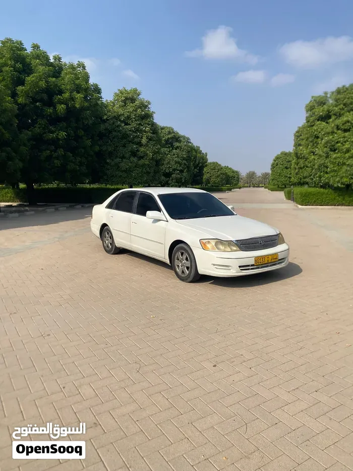 Toyota Avalon
