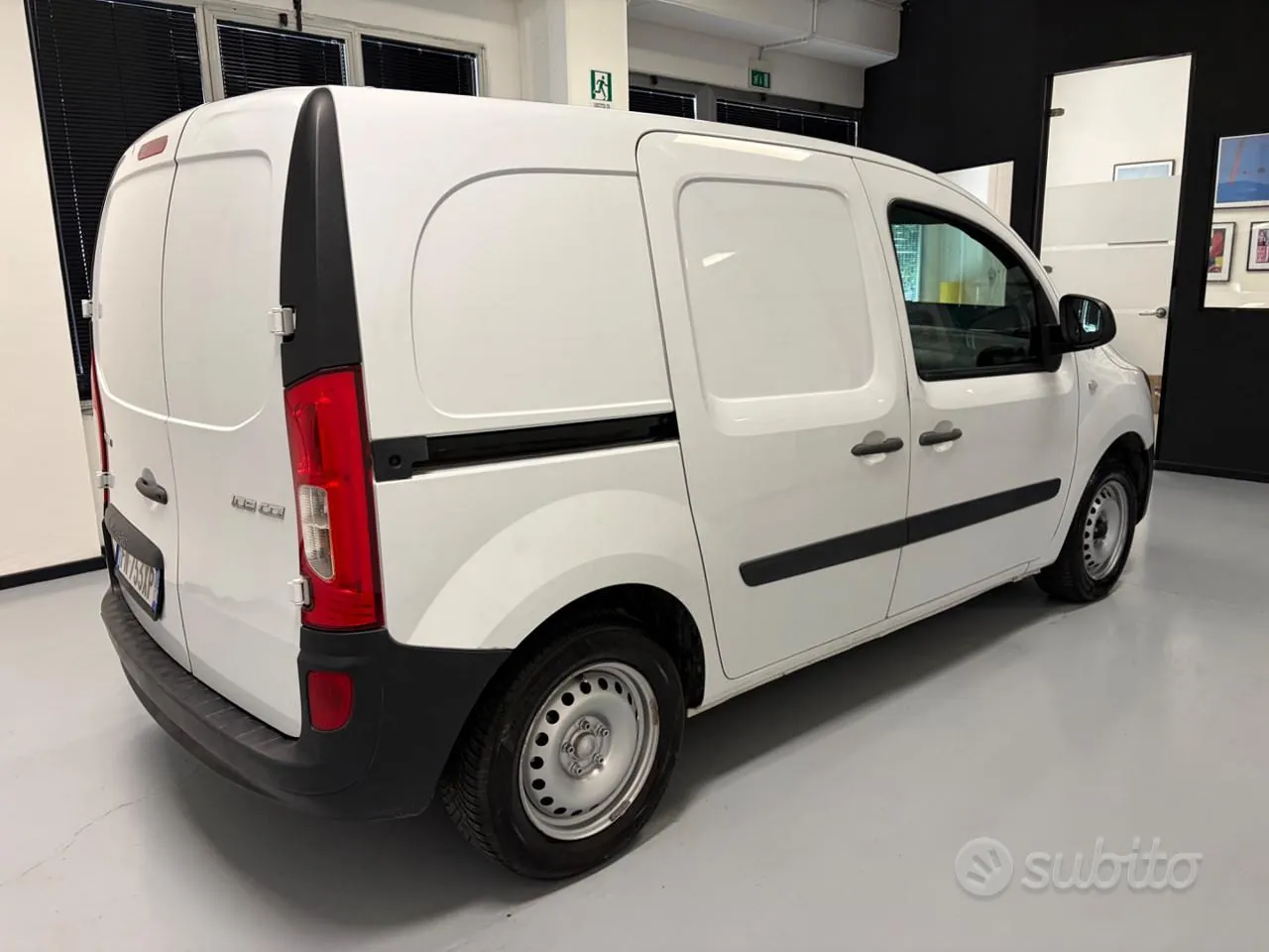Mercedes-Benz Citan 2018 photo 4