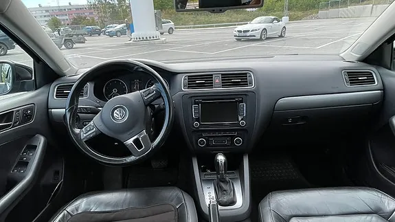 Volkswagen Jetta 2012 photo 5
