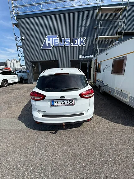 Ford C-Max 2018 photo 4