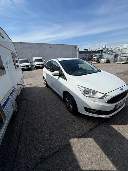 Ford C-Max 2018 photo 2