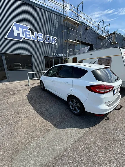 Ford C-Max 2018 photo 5