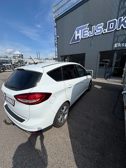 Ford C-Max 2018 photo 3