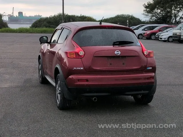 Nissan Juke 2012 photo 3