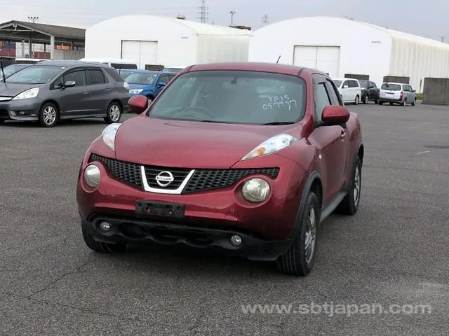 Nissan Juke 2012 photo 2