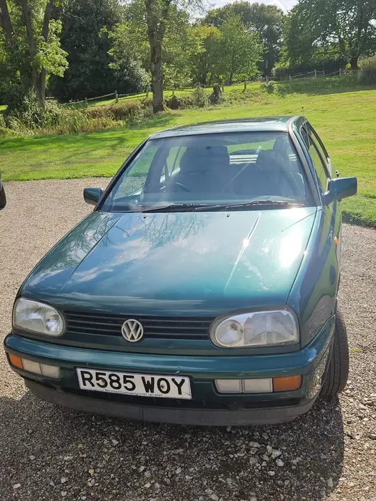 Volkswagen Golf 1997 photo 4