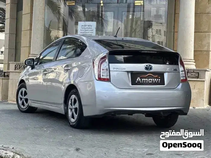 Toyota Prius 2013 photo 3