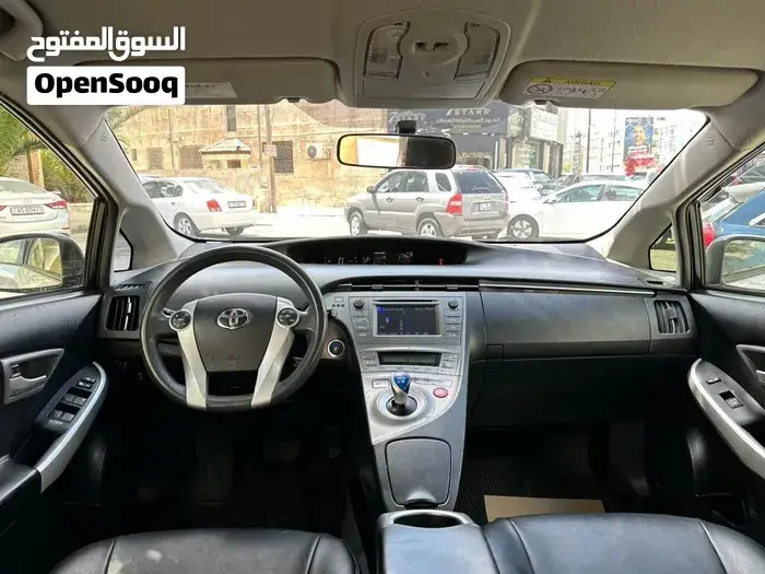 Toyota Prius 2013 photo 4