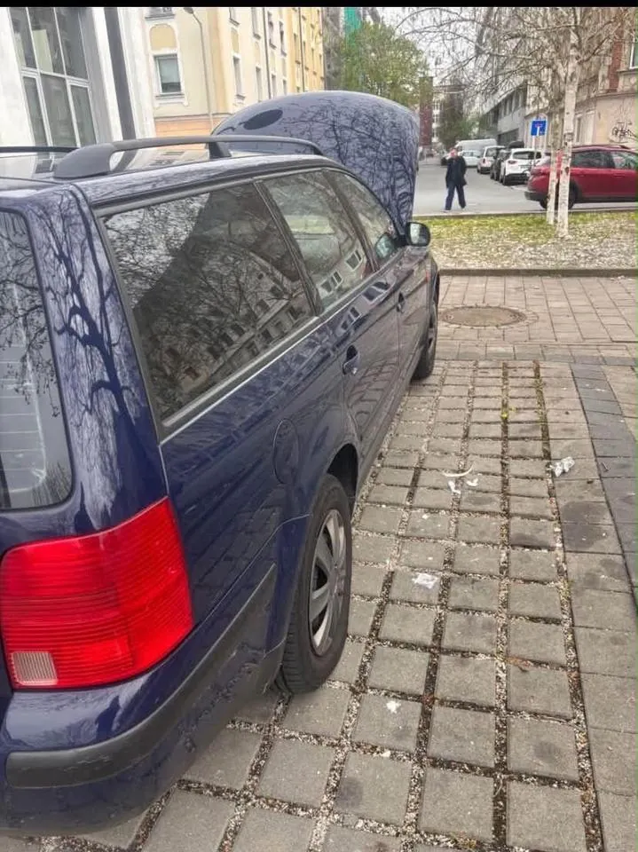 Volkswagen Passat B5