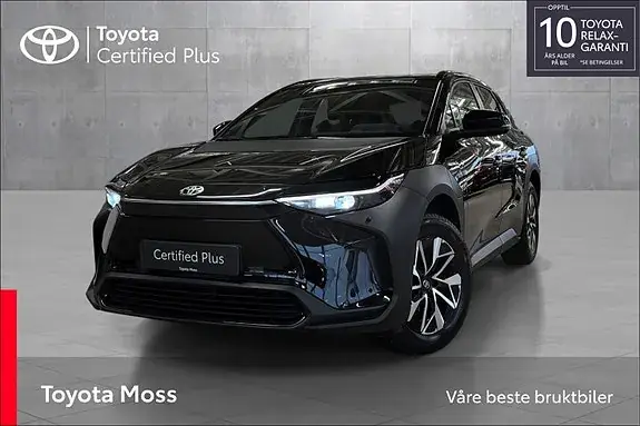 Toyota Bz4X