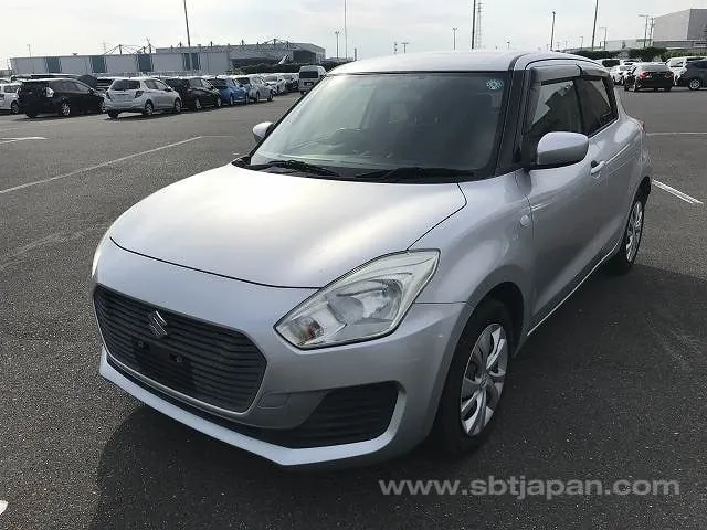 Suzuki Swift Xg 2017 photo 2