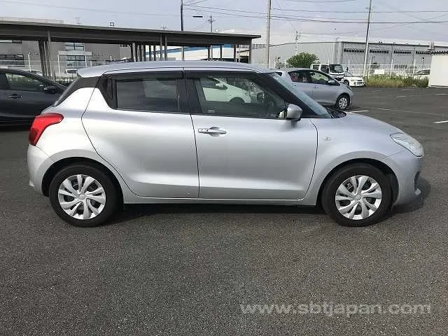 Suzuki Swift Xg 2017 photo 5