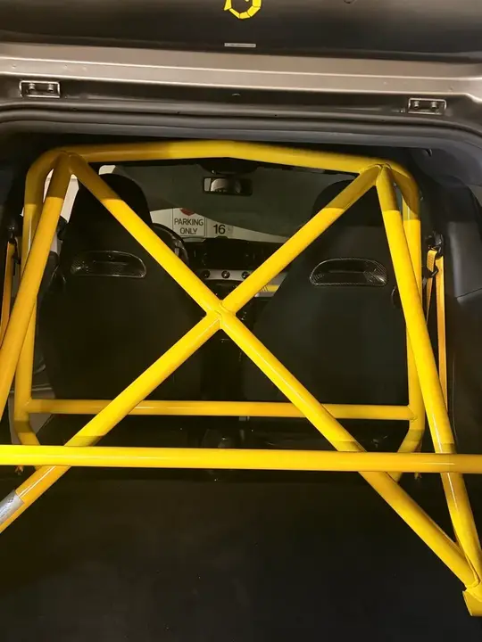 Abarth 500 2017 photo 2