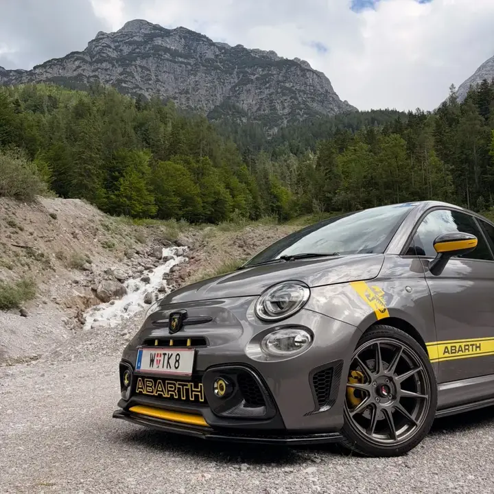 Abarth 500 2017 photo 3