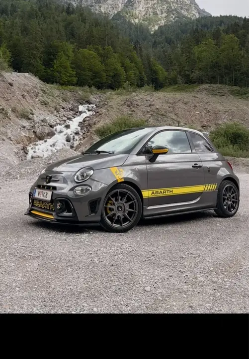 Abarth 500