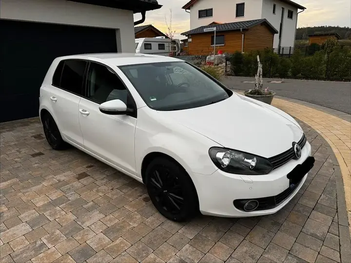 Volkswagen Golf 6