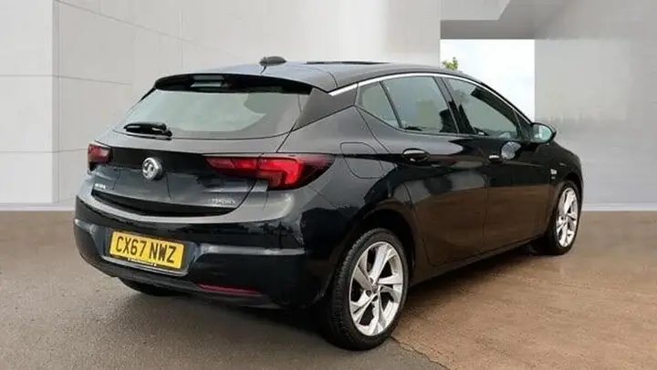 Vauxhall Astra 2017 photo 4