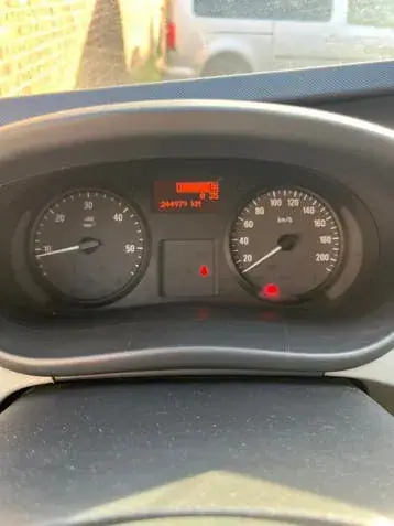 Opel Vivaro photo 4