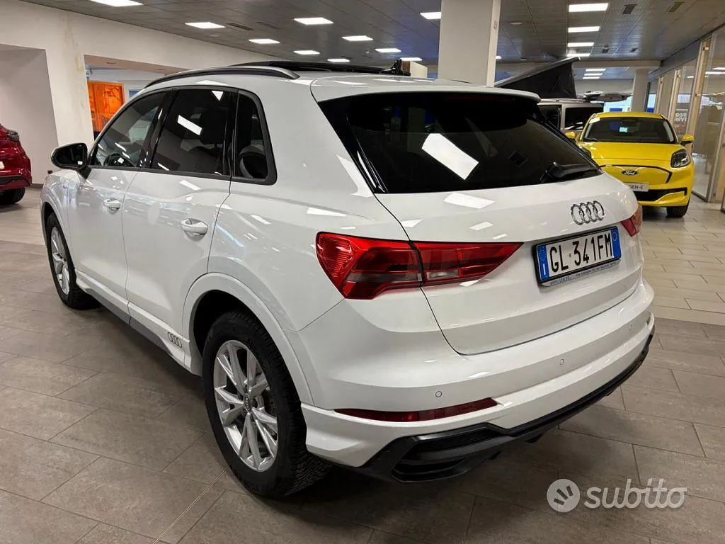 Audi Q3 2020 photo 5