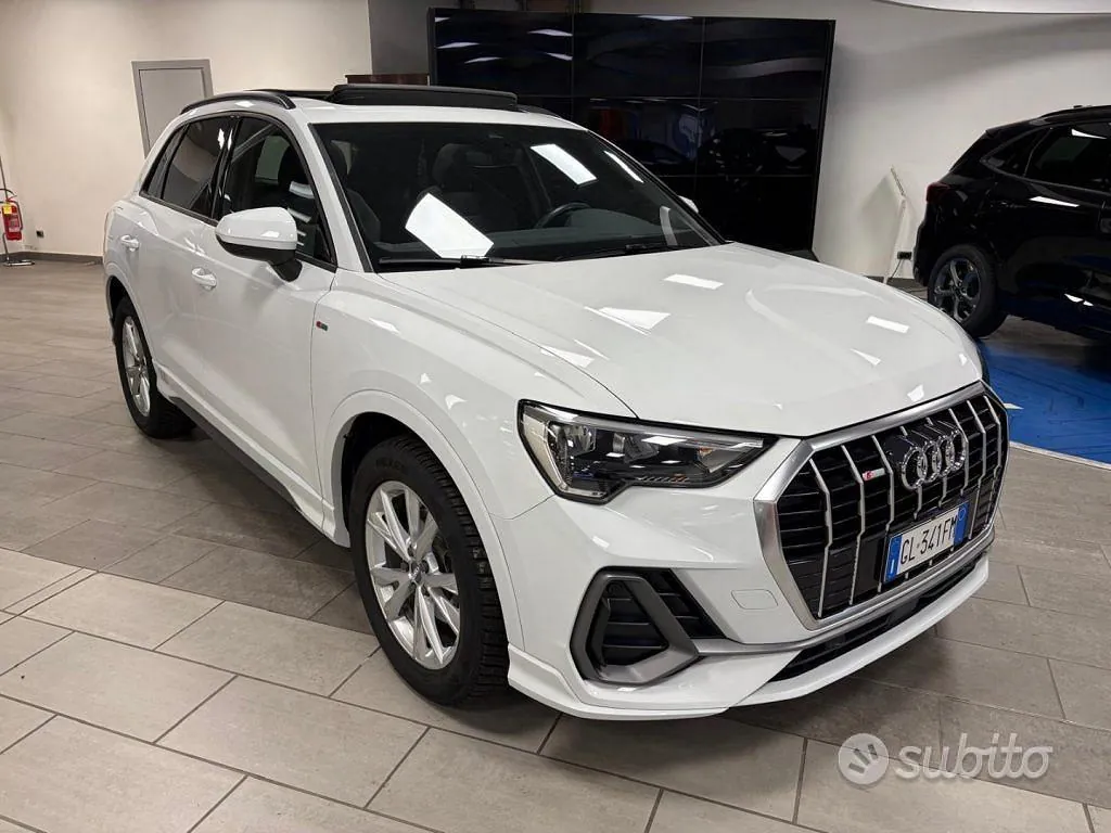 Audi Q3 2020 photo 3