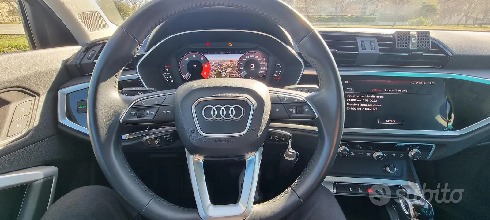 Audi Q3 2019 photo 5