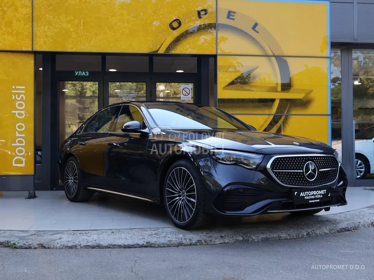 Mercedes-Benz E 450
