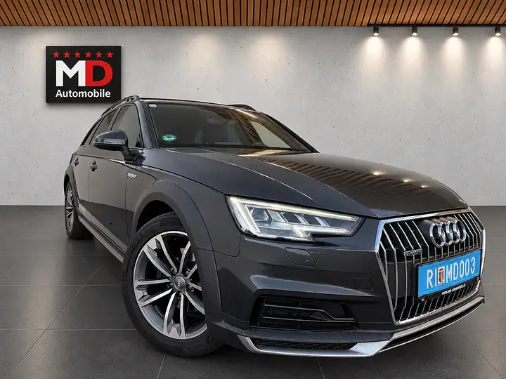 Audi A4 Allroad